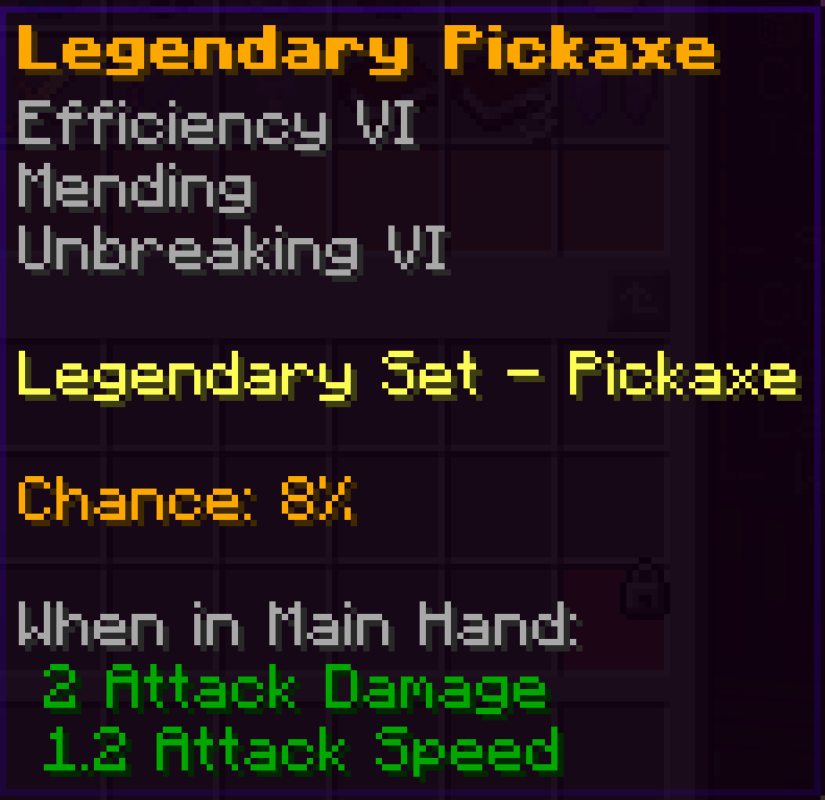 Legendary Crate Key x 1 | Minecraft Lucid Access